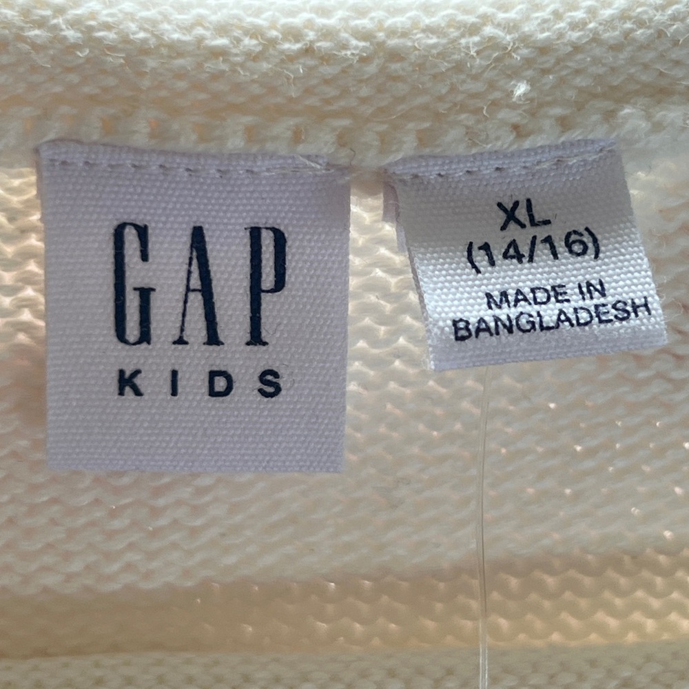 GAP Kids Spring Striped Sweater - Picture 6 of 6